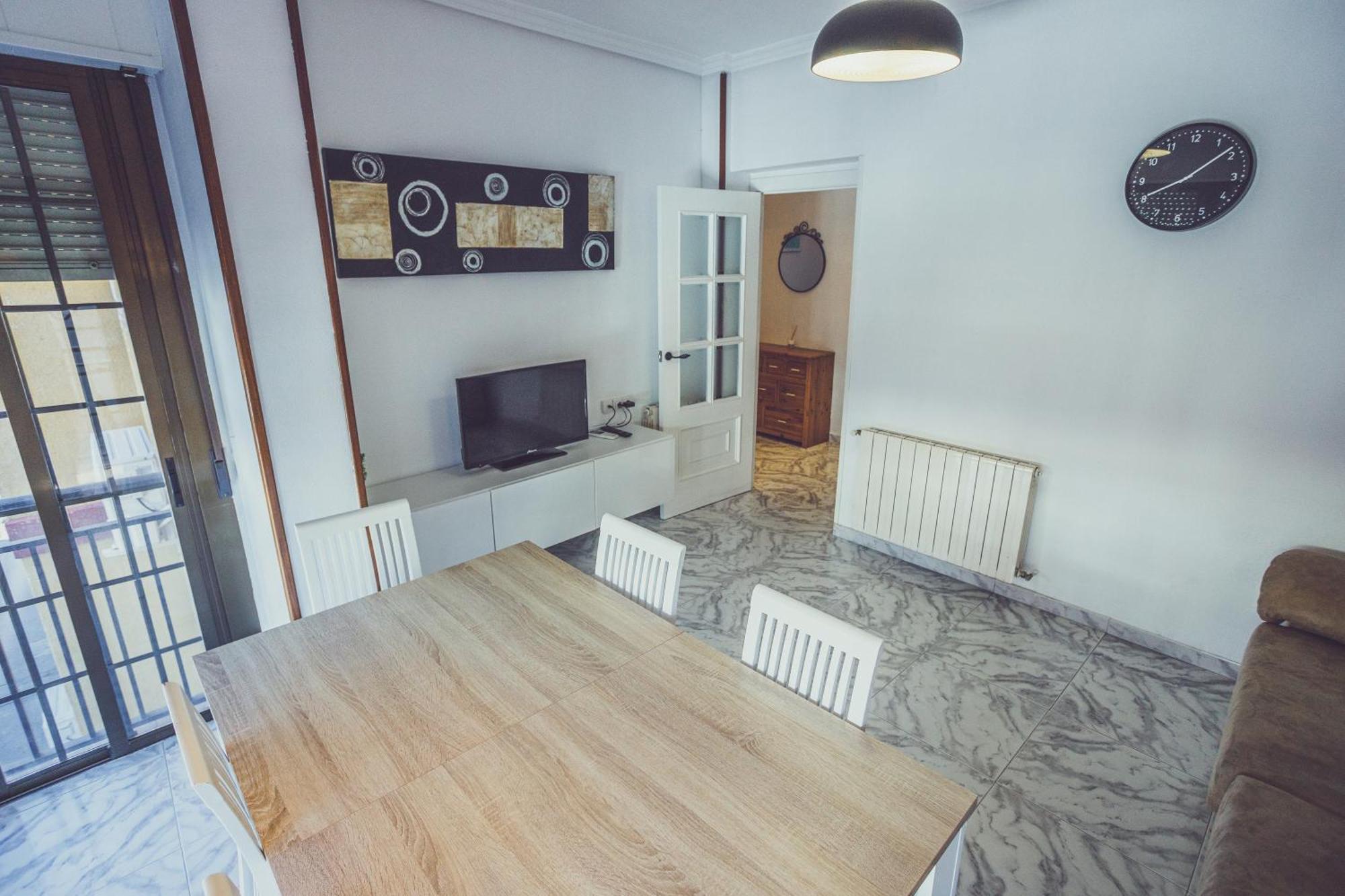 Apartamento Picual Tranquilo Y Bien Ubicado 乌贝达 外观 照片