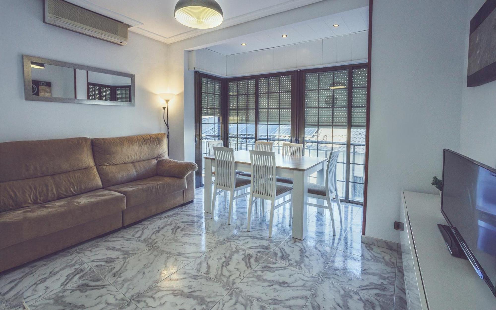 Apartamento Picual Tranquilo Y Bien Ubicado 乌贝达 外观 照片