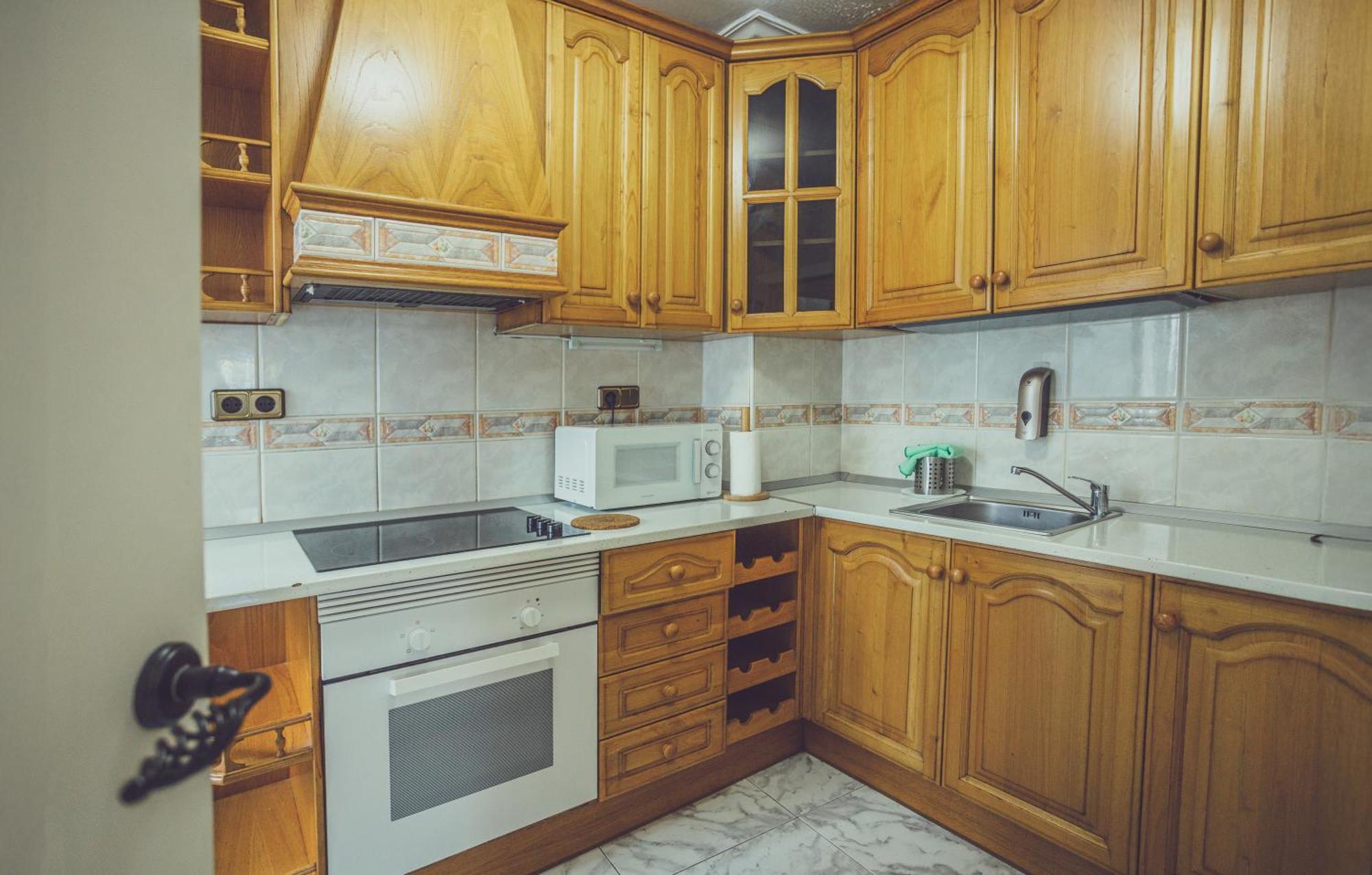 Apartamento Picual Tranquilo Y Bien Ubicado 乌贝达 外观 照片