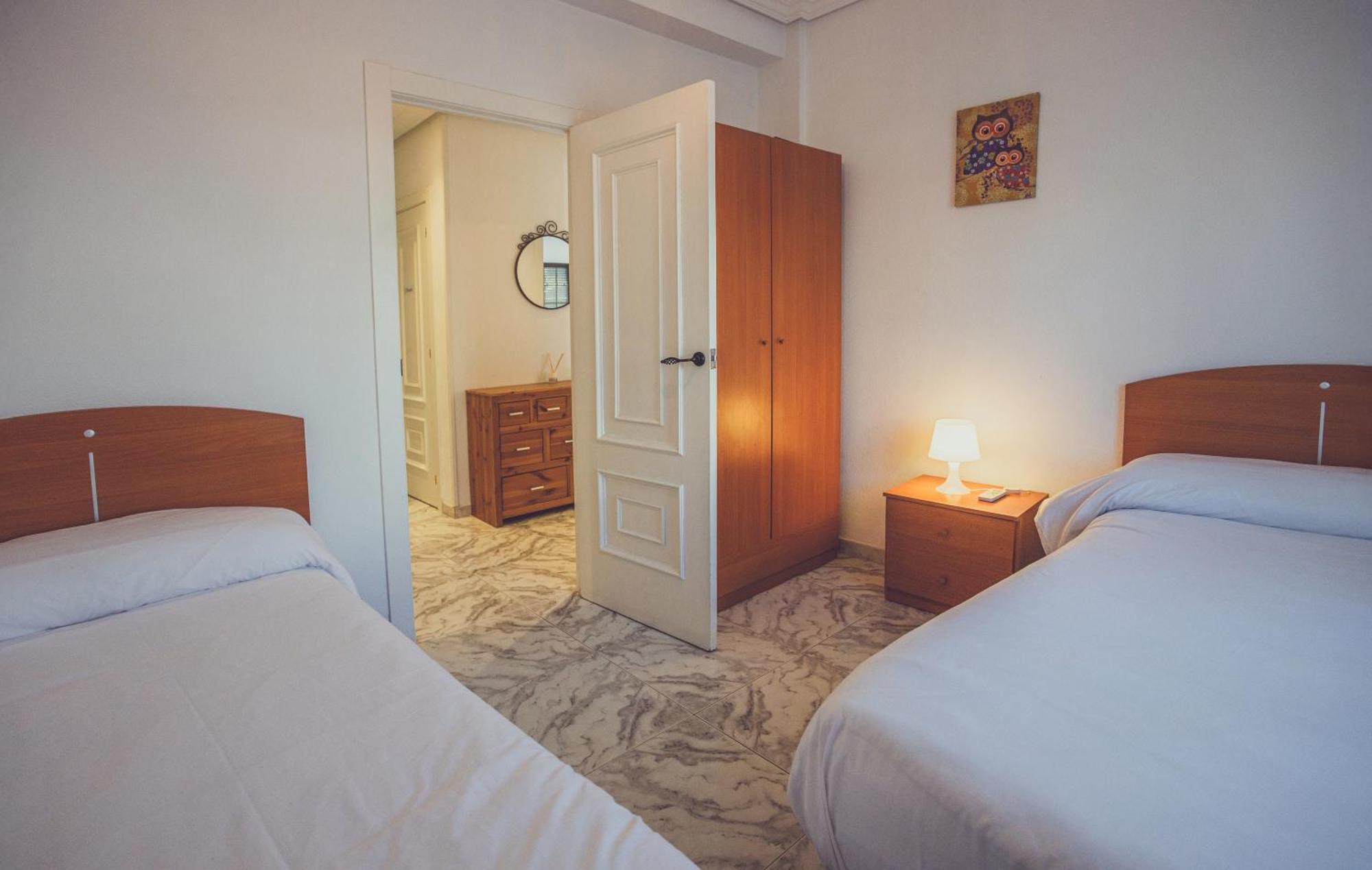 Apartamento Picual Tranquilo Y Bien Ubicado 乌贝达 外观 照片